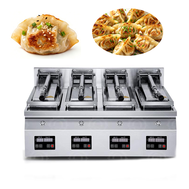 Gyoza Dumpling Maker - เครื่องทำเกี๊ยวซ่าอัตโนมัติอเนกประสงค์สำหรับใช้ในบ้านแบบญี่ปุ่น ขายดี
