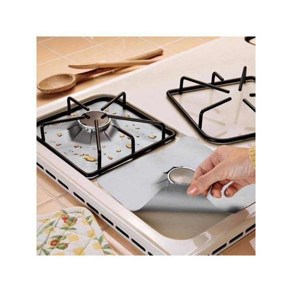แผ่นรองก้นเตาอบและเตาแก๊สแบบใช - Home Cooking Gas บทวิจารณ์และราคา
