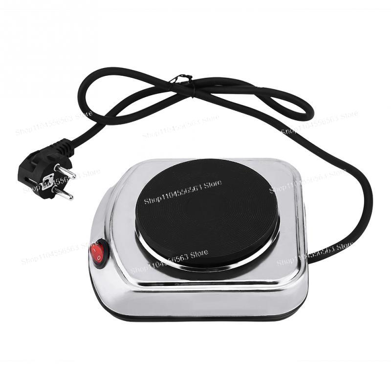 เตาไฟฟ้าขนาดเล็ก 500 วัตต์ แผ่ - Home Cooking Heater บทวิจารณ์และราคา