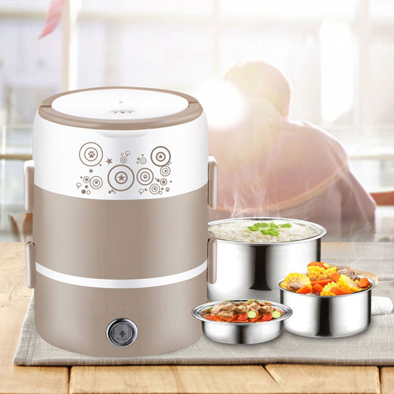 220V สแตนเลสสตีลไฟฟ้าความร้อนก - Home Cooking Heater บทวิจารณ์และราคา