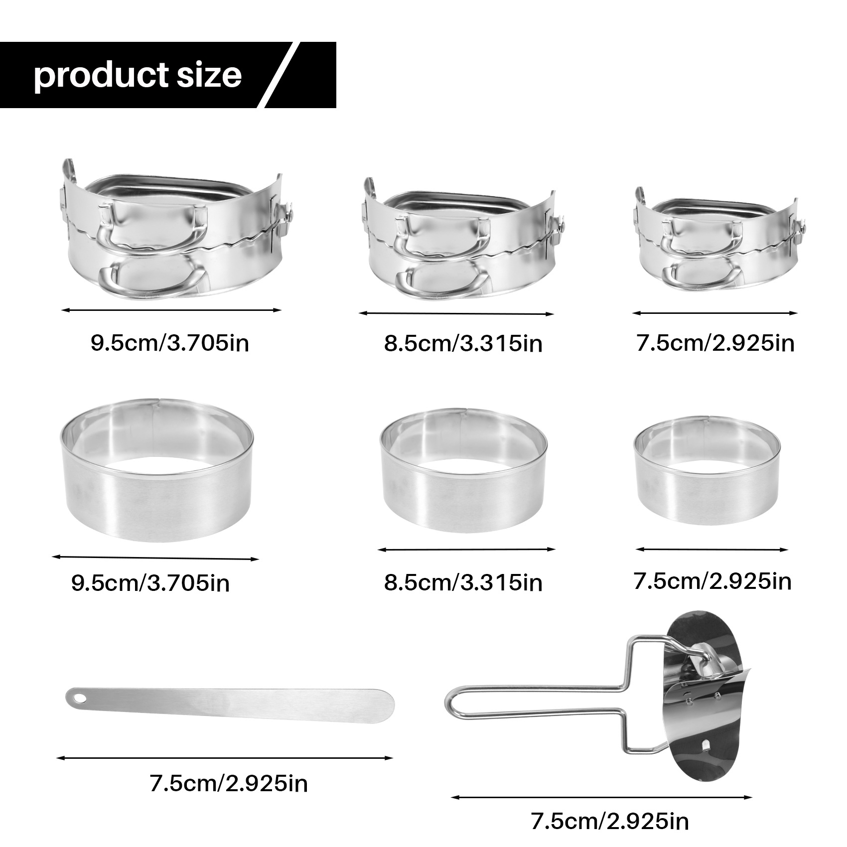 ชุดทำเกี๊ยว ABKW 8 ชิ้น พร้อมแ - Gyoza Dumpling Maker บทวิจารณ์และราคา