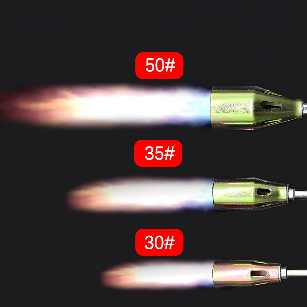 LPG Flamethrower แก๊สเหลวไฟฉาย - Home Cooking Gas บทวิจารณ์และราคา
