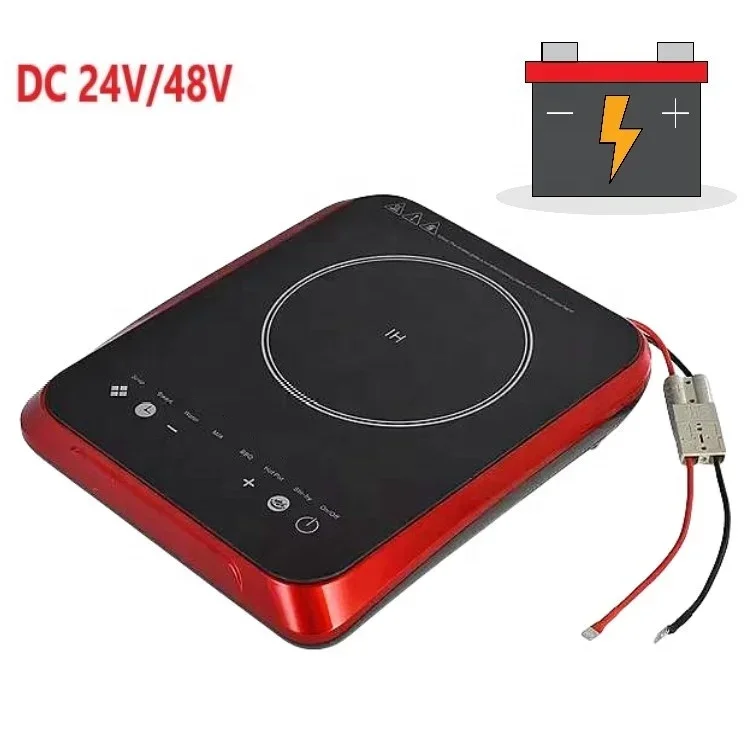 เตาไฟฟ้าแบบสัมผัสปุ่ม 24 โวลต์ - Home Cooking Heater บทวิจารณ์และราคา