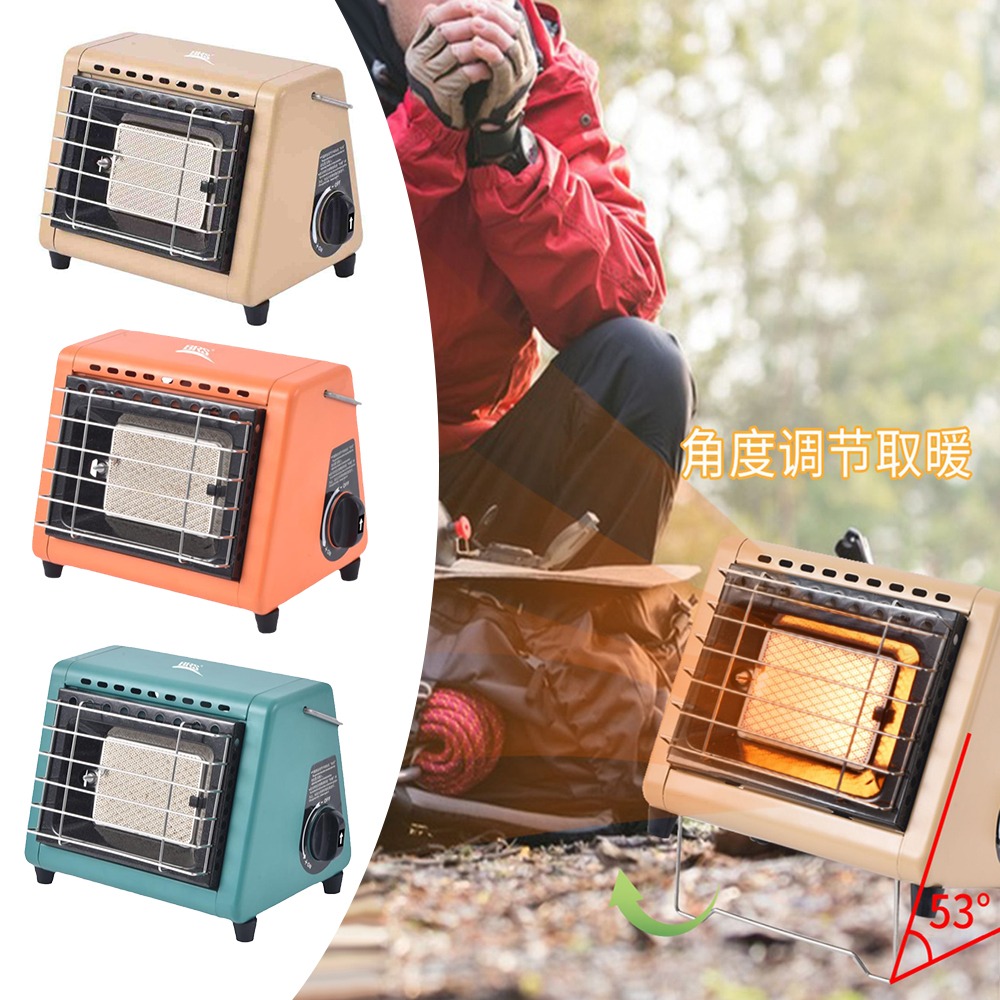 1.5KW เตาแก๊สแบบพกพาเครื่องทํา - Home Cooking Heater บทวิจารณ์และราคา